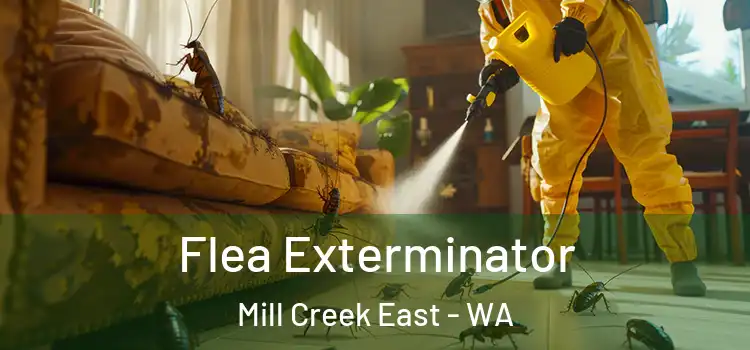  Flea Exterminator Mill Creek East - WA