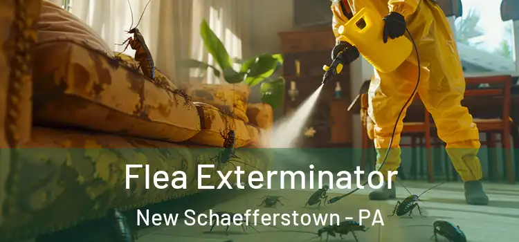  Flea Exterminator New Schaefferstown - PA