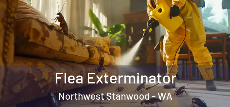  Flea Exterminator Northwest Stanwood - WA