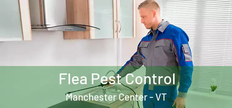  Flea Pest Control Manchester Center - VT
