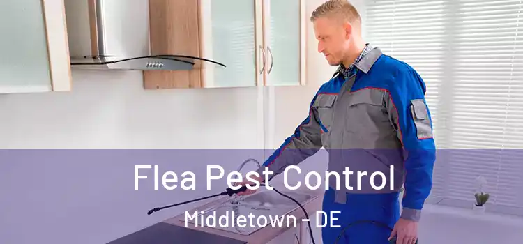  Flea Pest Control Middletown - DE