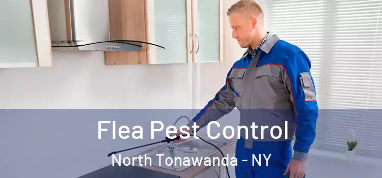 Flea Pest Control North Tonawanda - NY