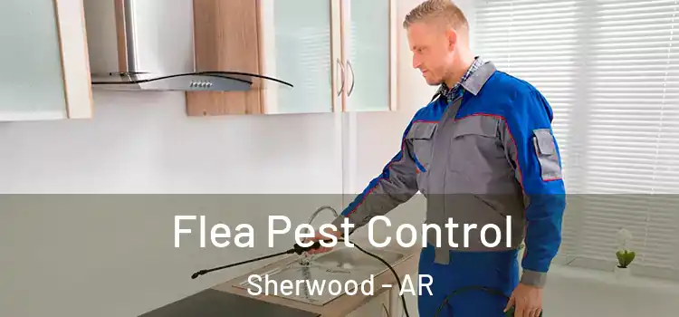  Flea Pest Control Sherwood - AR