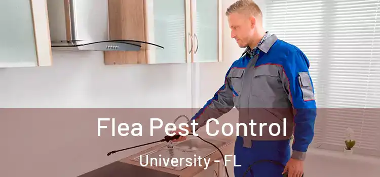 Flea Pest Control University - FL