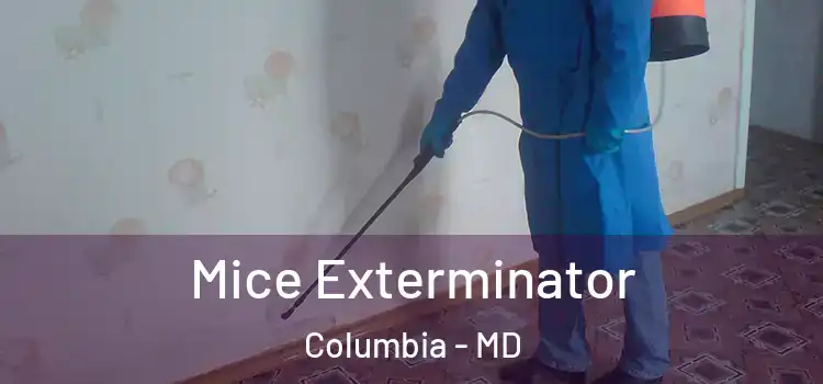  Mice Exterminator Columbia - MD
