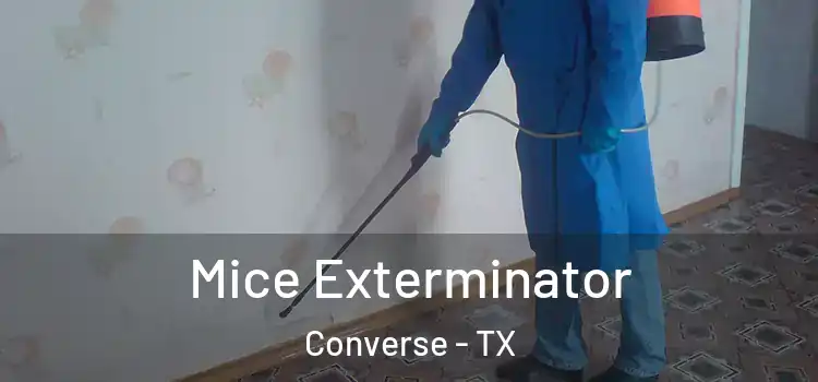  Mice Exterminator Converse - TX