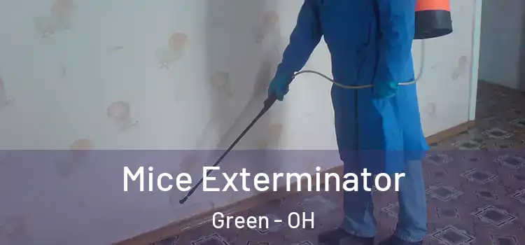 Mice Exterminator Green - OH