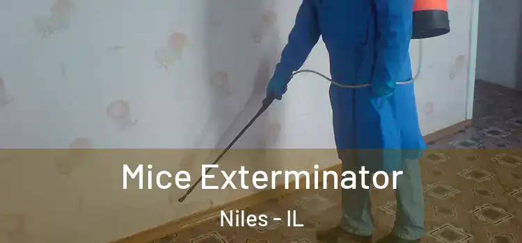 Mice Exterminator Niles - IL