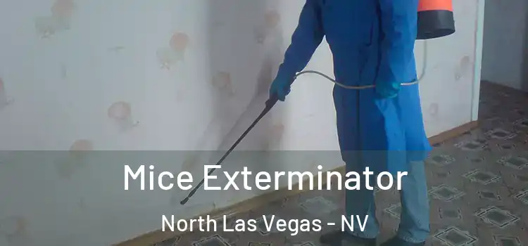 Mice Exterminator North Las Vegas - NV