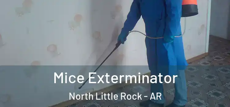  Mice Exterminator North Little Rock - AR