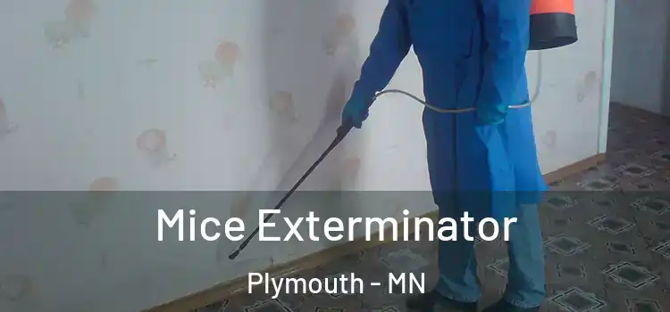  Mice Exterminator Plymouth - MN