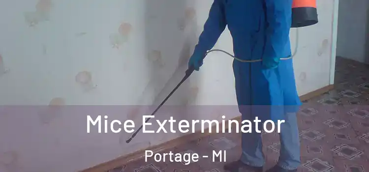 Mice Exterminator Portage - MI
