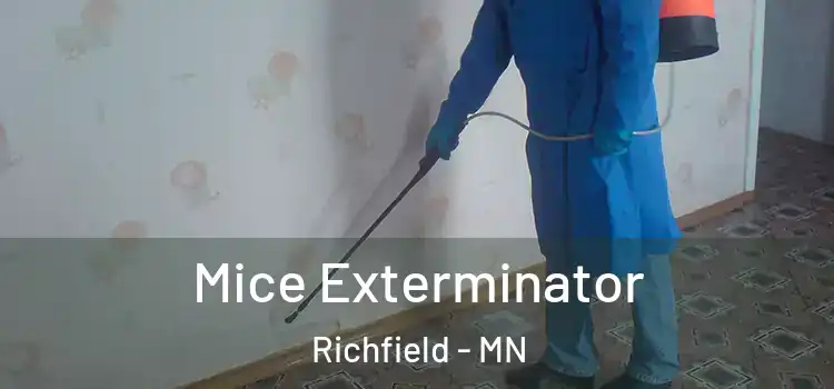  Mice Exterminator Richfield - MN