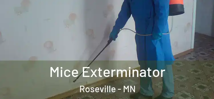  Mice Exterminator Roseville - MN