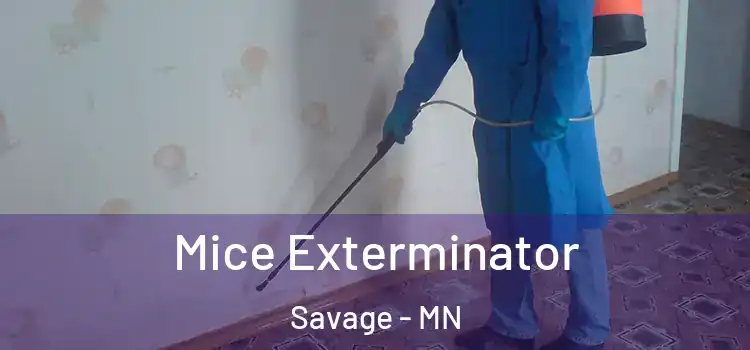  Mice Exterminator Savage - MN