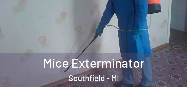  Mice Exterminator Southfield - MI