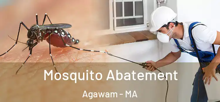  Mosquito Abatement Agawam - MA