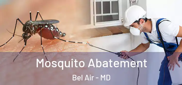  Mosquito Abatement Bel Air - MD
