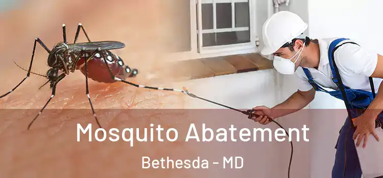  Mosquito Abatement Bethesda - MD