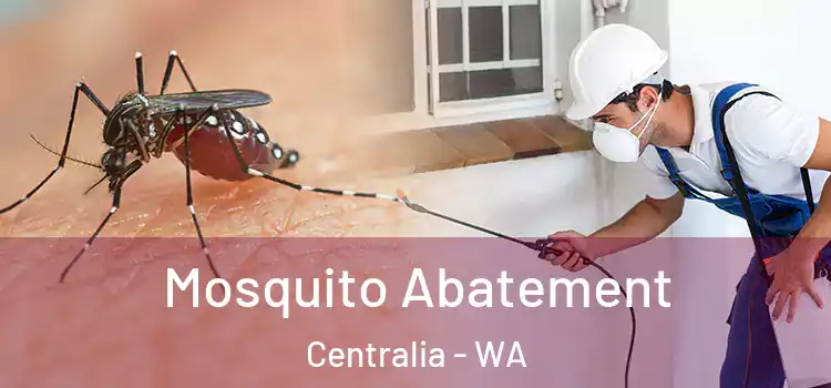  Mosquito Abatement Centralia - WA
