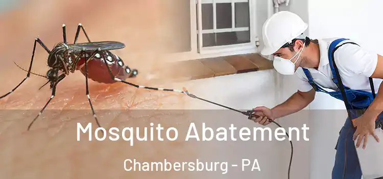  Mosquito Abatement Chambersburg - PA