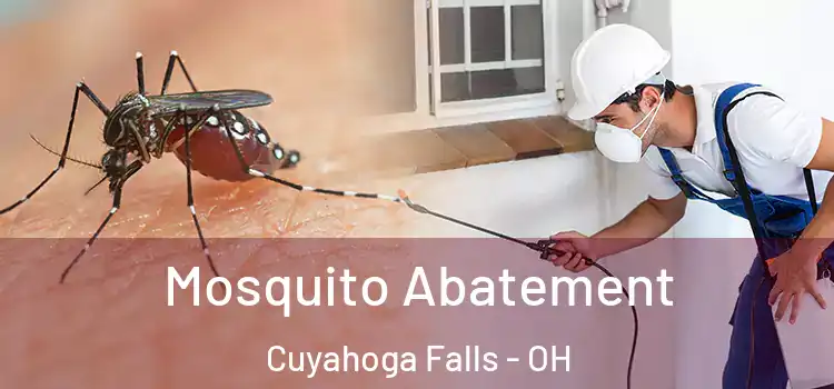  Mosquito Abatement Cuyahoga Falls - OH
