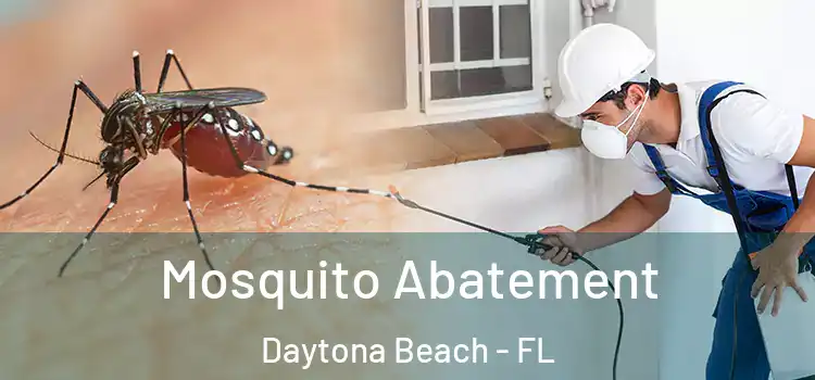  Mosquito Abatement Daytona Beach - FL