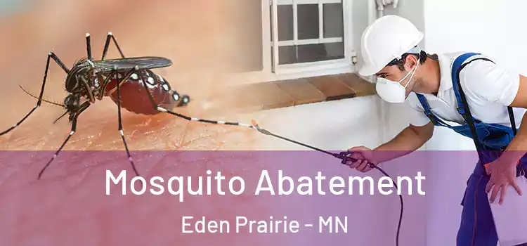 Mosquito Abatement Eden Prairie - MN
