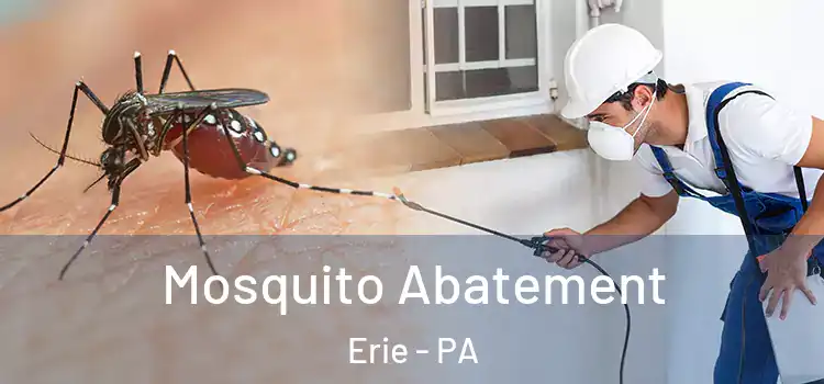  Mosquito Abatement Erie - PA