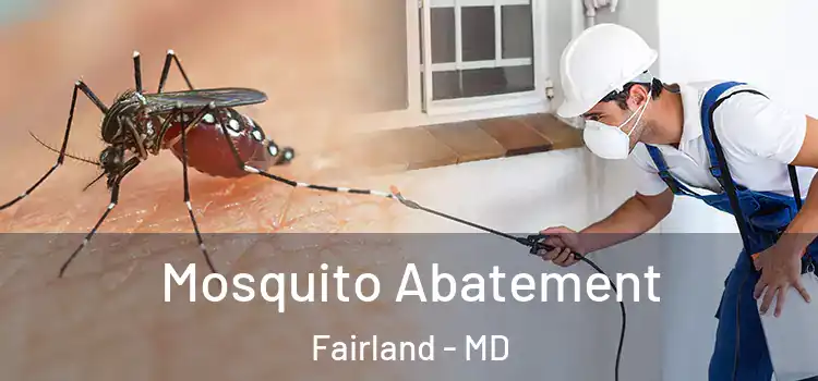  Mosquito Abatement Fairland - MD