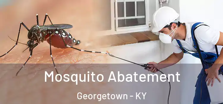  Mosquito Abatement Georgetown - KY
