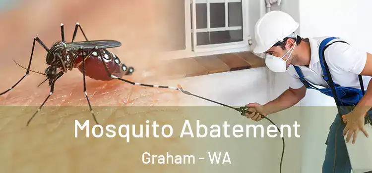  Mosquito Abatement Graham - WA
