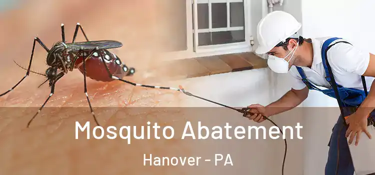  Mosquito Abatement Hanover - PA