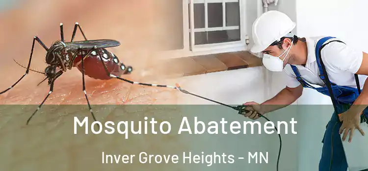  Mosquito Abatement Inver Grove Heights - MN