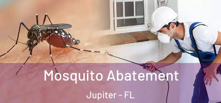  Mosquito Abatement Jupiter - FL