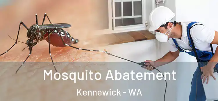  Mosquito Abatement Kennewick - WA