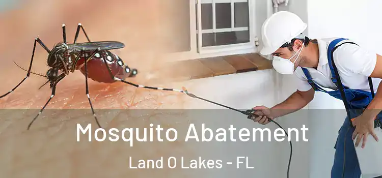  Mosquito Abatement Land O Lakes - FL