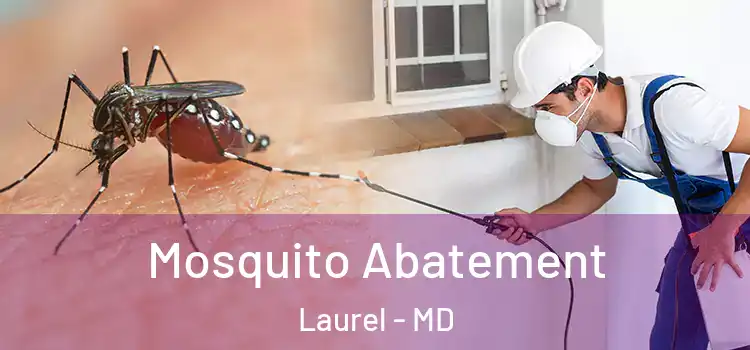  Mosquito Abatement Laurel - MD