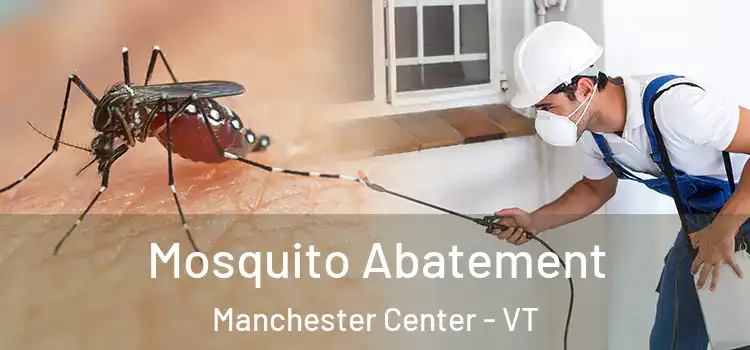 Mosquito Abatement Manchester Center - VT