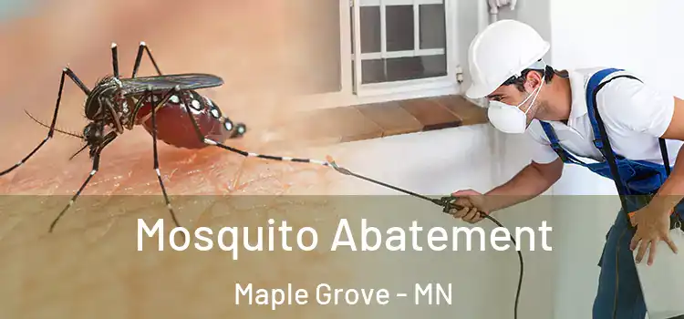  Mosquito Abatement Maple Grove - MN