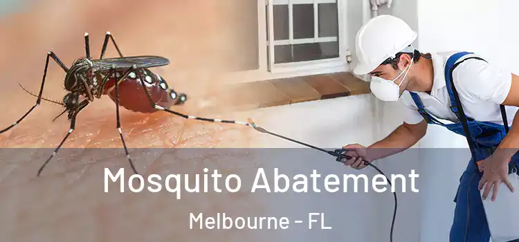  Mosquito Abatement Melbourne - FL