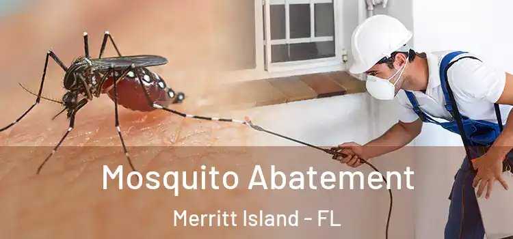  Mosquito Abatement Merritt Island - FL
