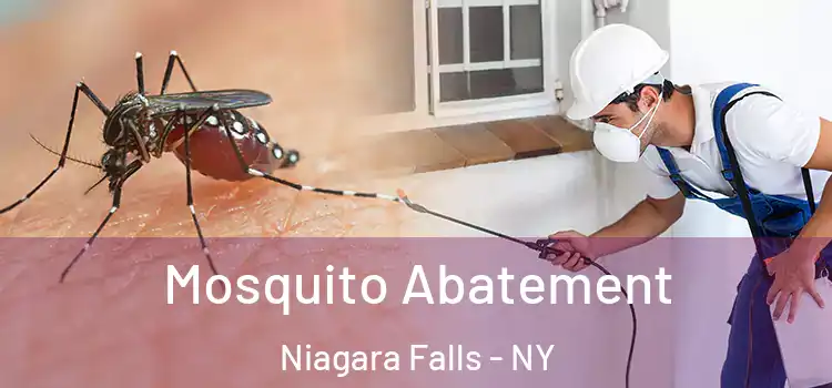  Mosquito Abatement Niagara Falls - NY