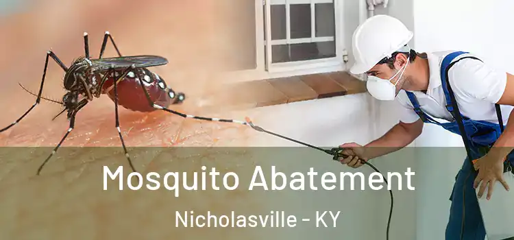  Mosquito Abatement Nicholasville - KY