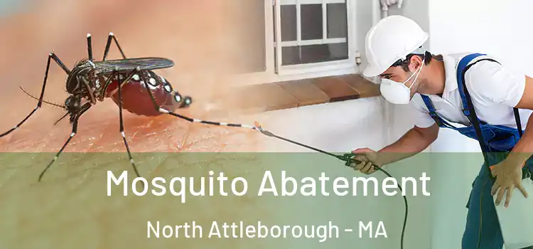  Mosquito Abatement North Attleborough - MA
