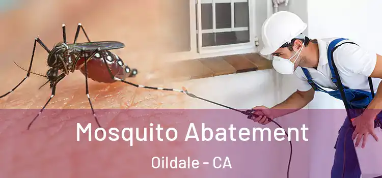  Mosquito Abatement Oildale - CA