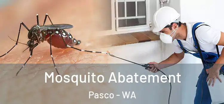  Mosquito Abatement Pasco - WA