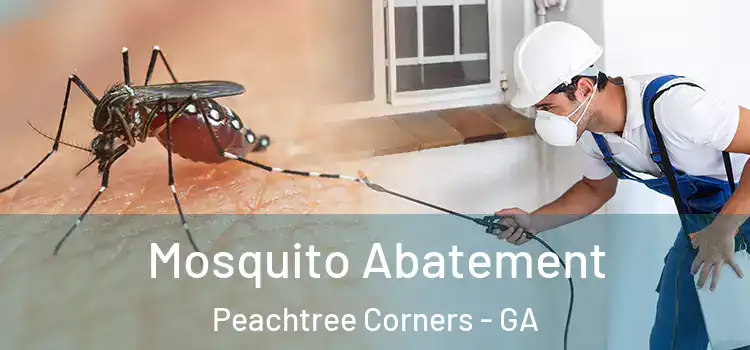  Mosquito Abatement Peachtree Corners - GA