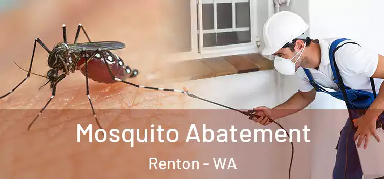  Mosquito Abatement Renton - WA