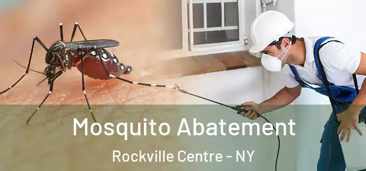  Mosquito Abatement Rockville Centre - NY